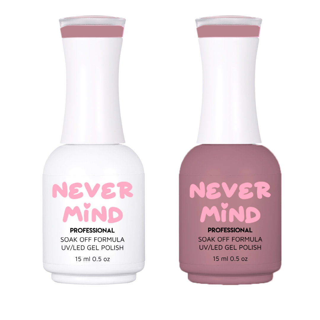 Nevermind Gel Polish Duo N18