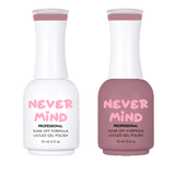 Nevermind Gel Polish Duo N18