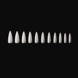 Apres Gel X™ NEUTRALS Box of 150pcs Whitney Natural Stiletto Tips