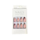 Press On Nails Do it yourself Almond (7 Styles)