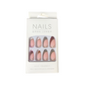 Press On Nails Do it yourself Almond (7 Styles)