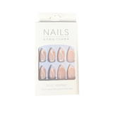 Press On Nails Do it yourself Almond (7 Styles)