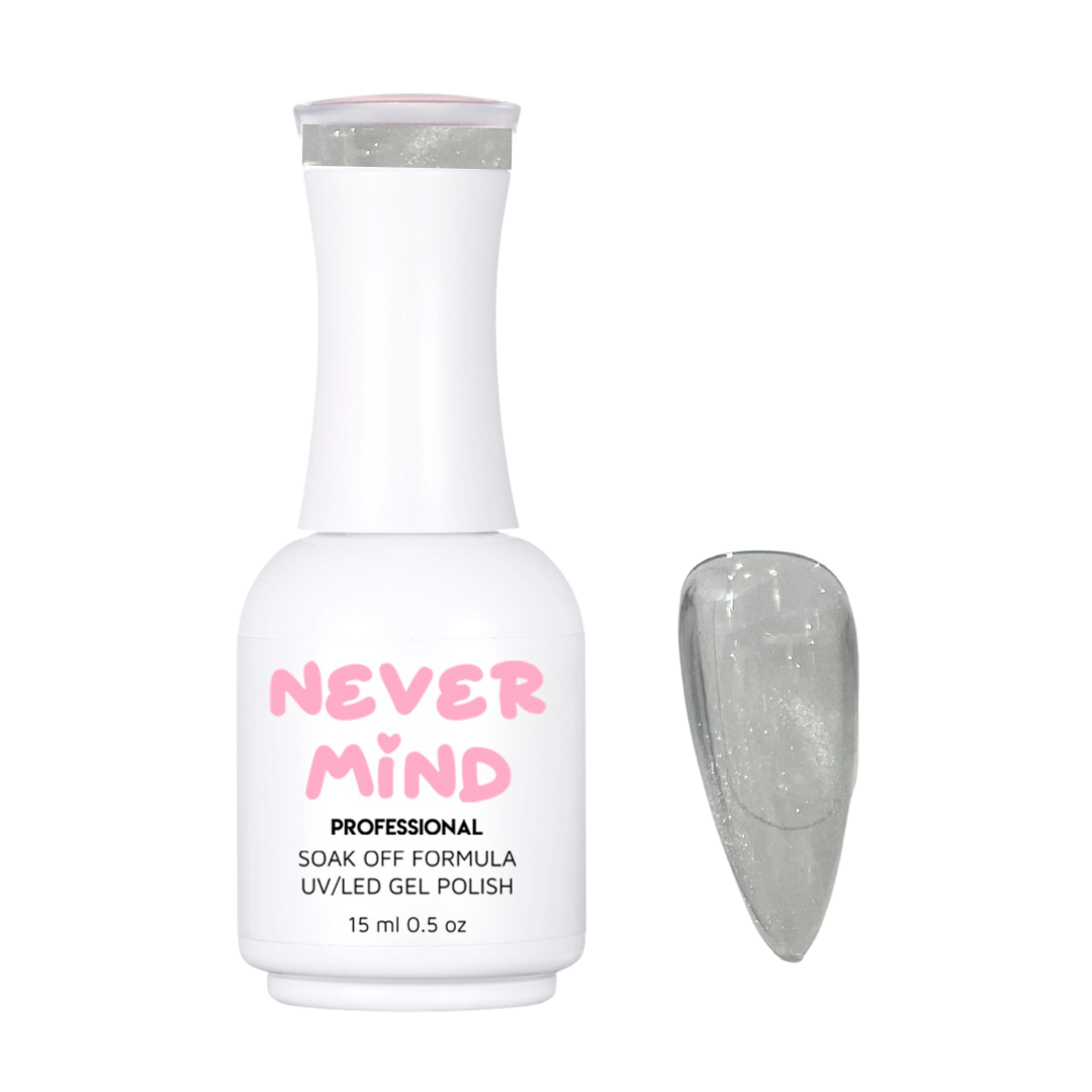 Nevermind Gel Polish Cat Eye NC 001