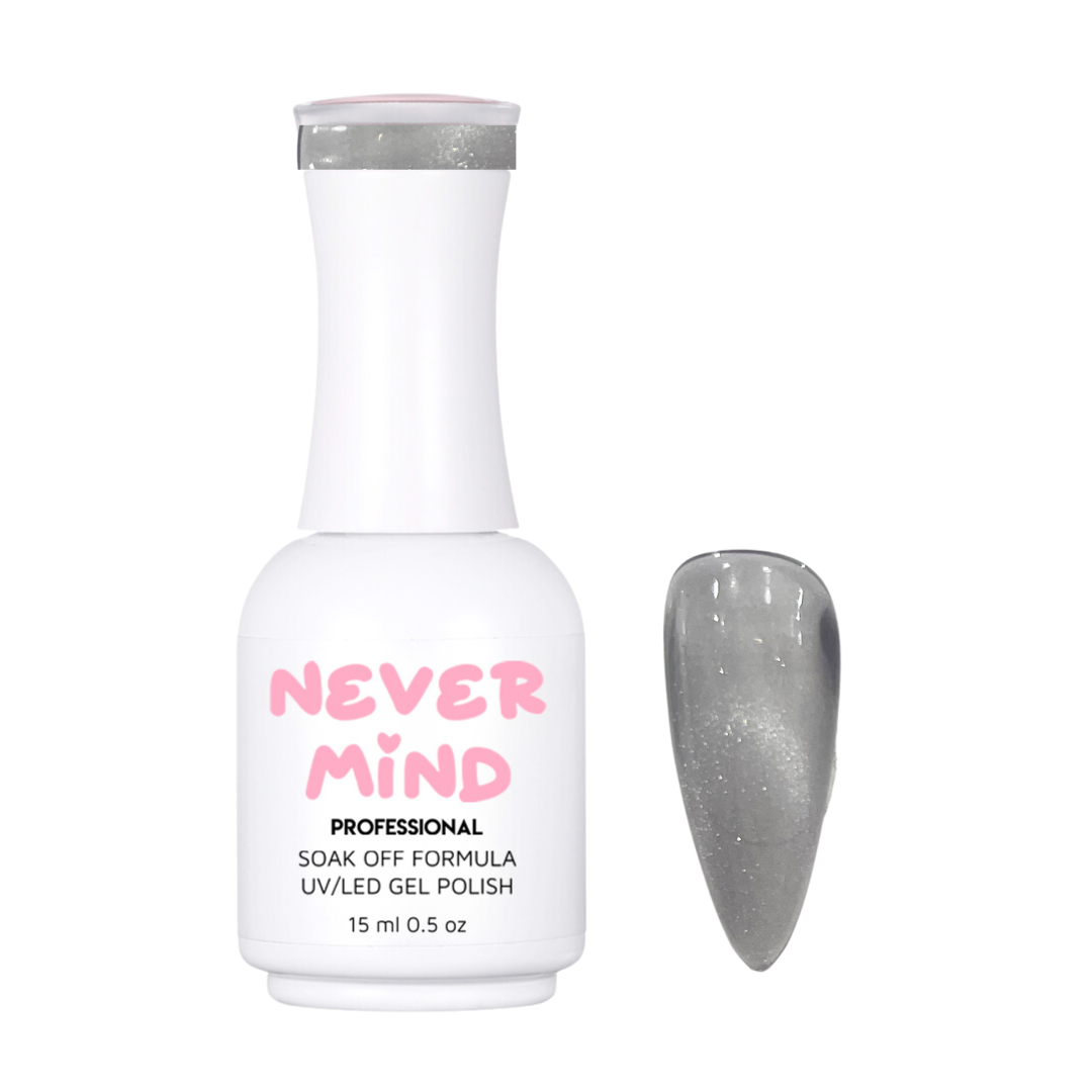 Nevermind Gel Polish Cat Eye NC 002