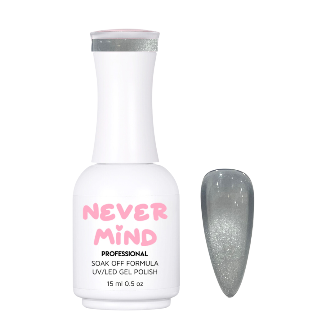 Nevermind Gel Polish Cat Eye NC 003