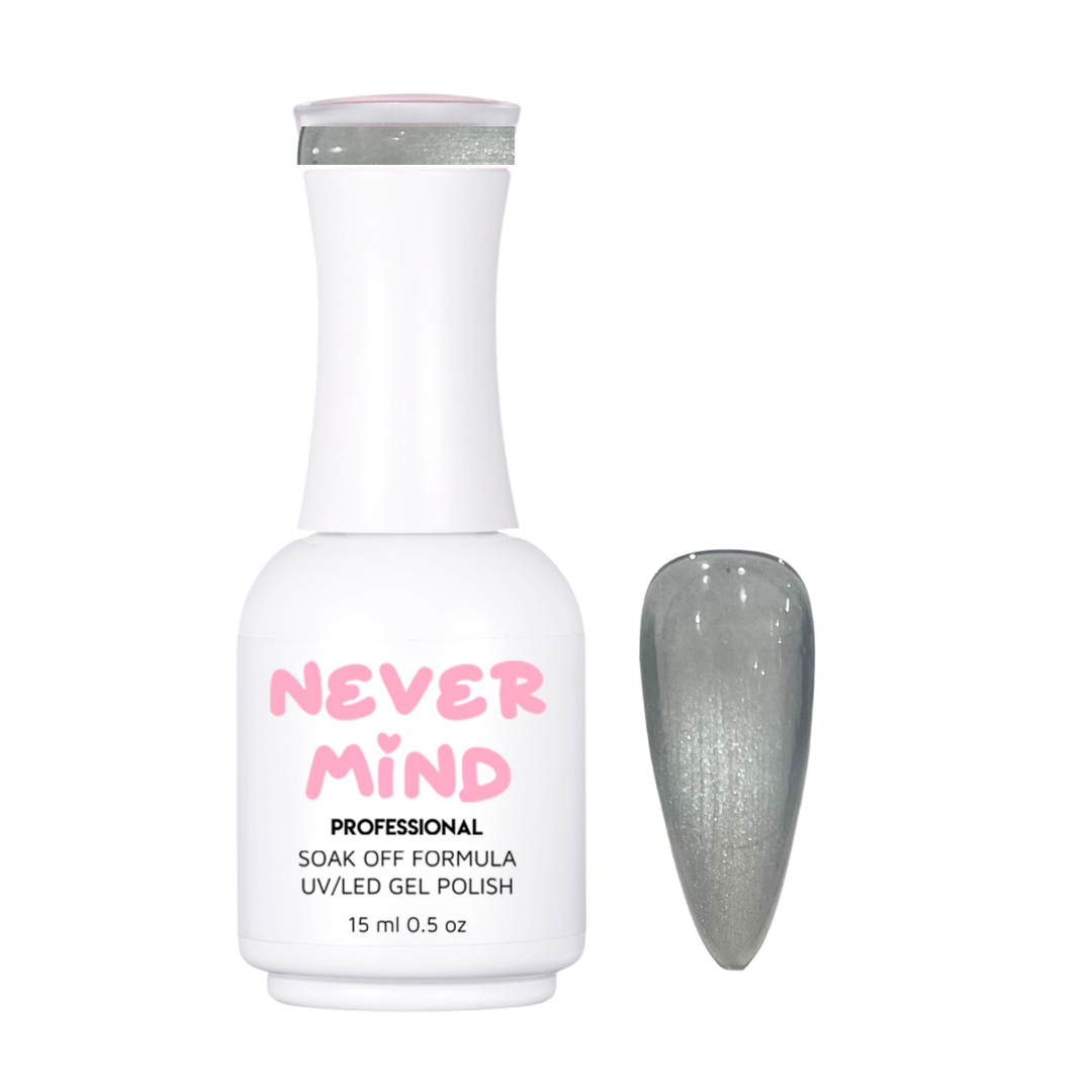 Nevermind Gel Polish Cat Eye NC 004