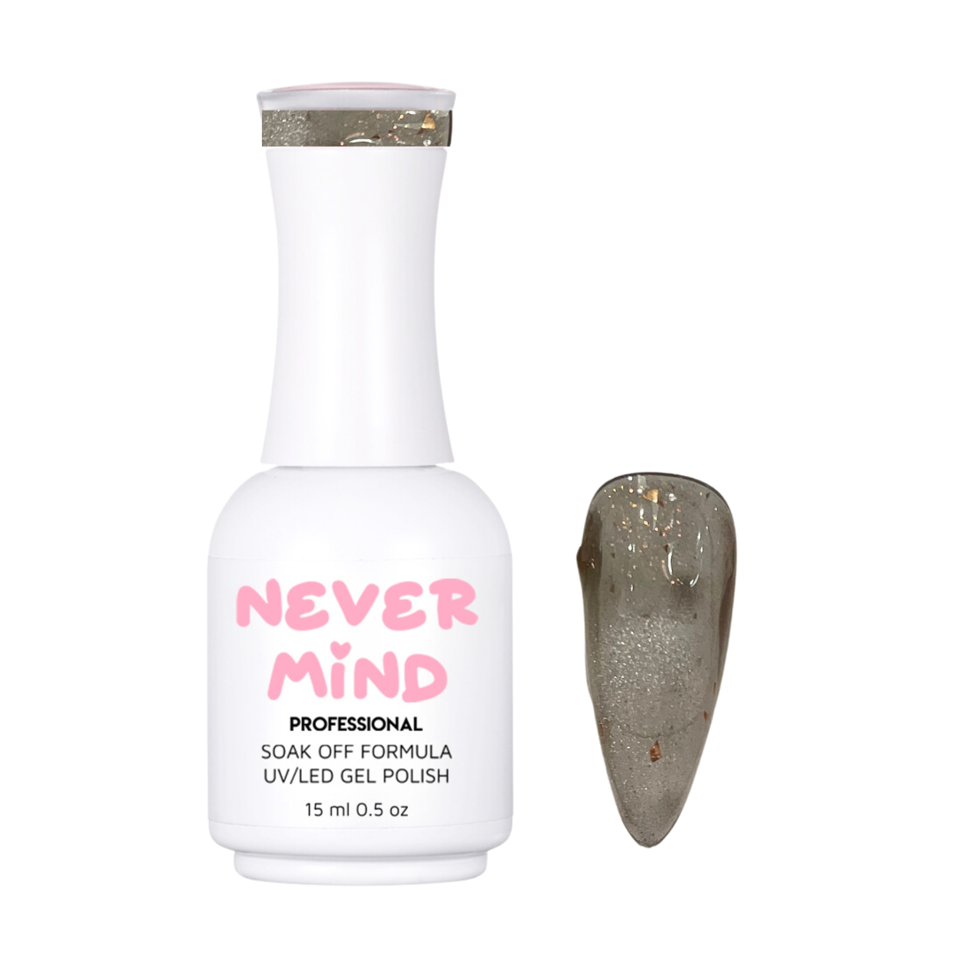 Nevermind Gel Polish Cat Eye NC 011