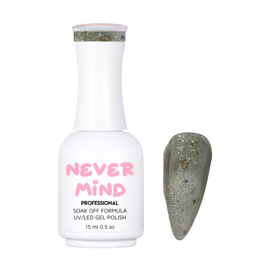 Nevermind Gel Polish Cat Eye NC 013