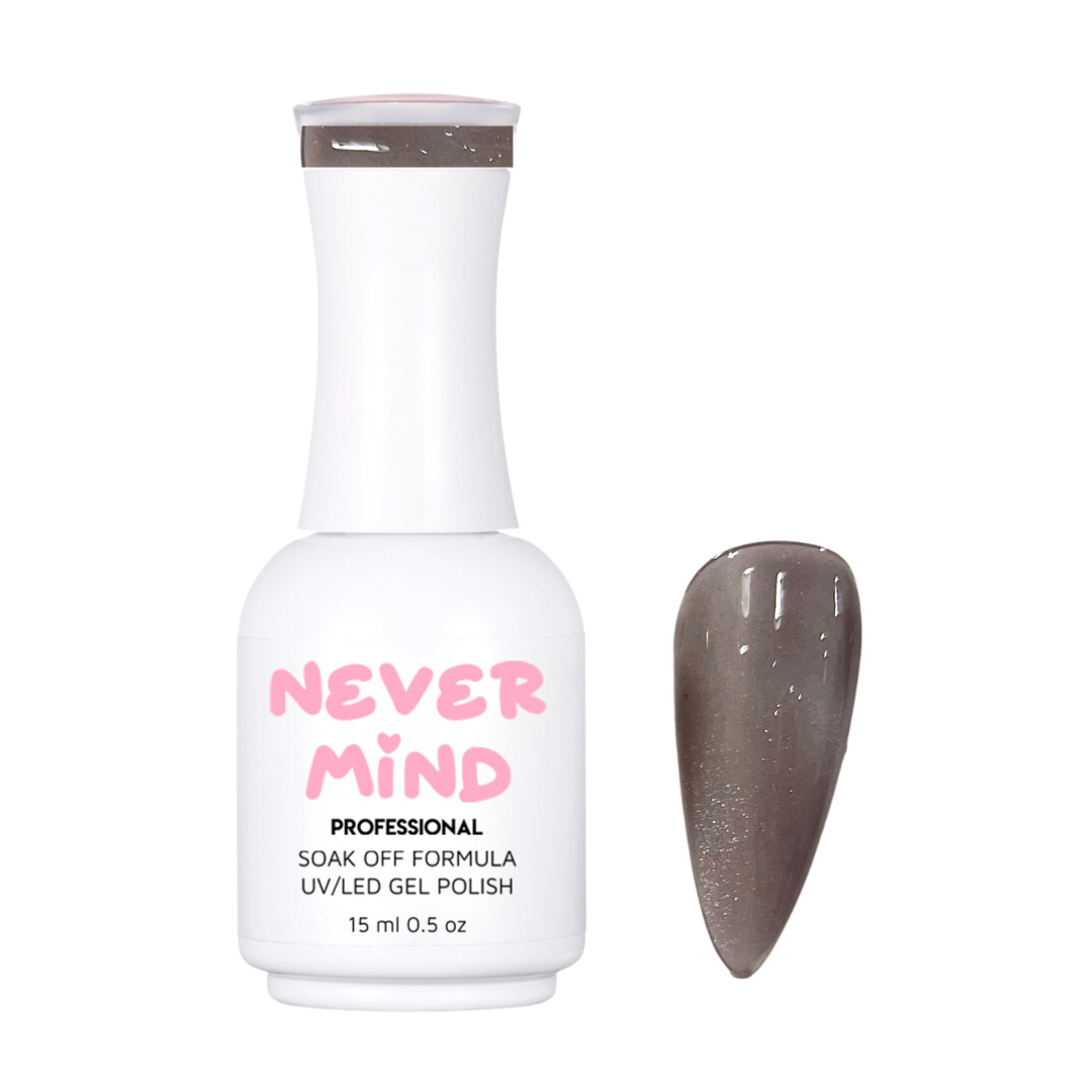 Nevermind Gel Polish Cat Eye NC 016