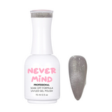 Nevermind Gel Polish Cat Eye NC 017