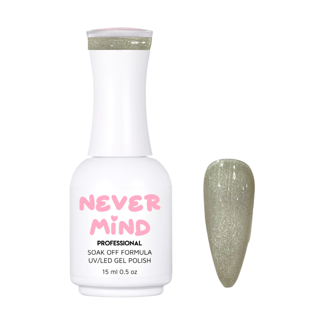 Nevermind Gel Polish Cat Eye NC 019