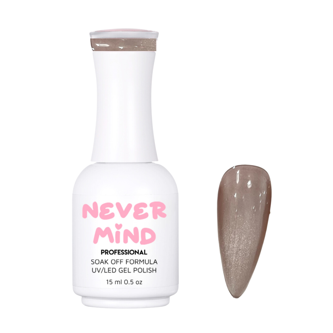 Nevermind Gel Polish Cat Eye NC 021