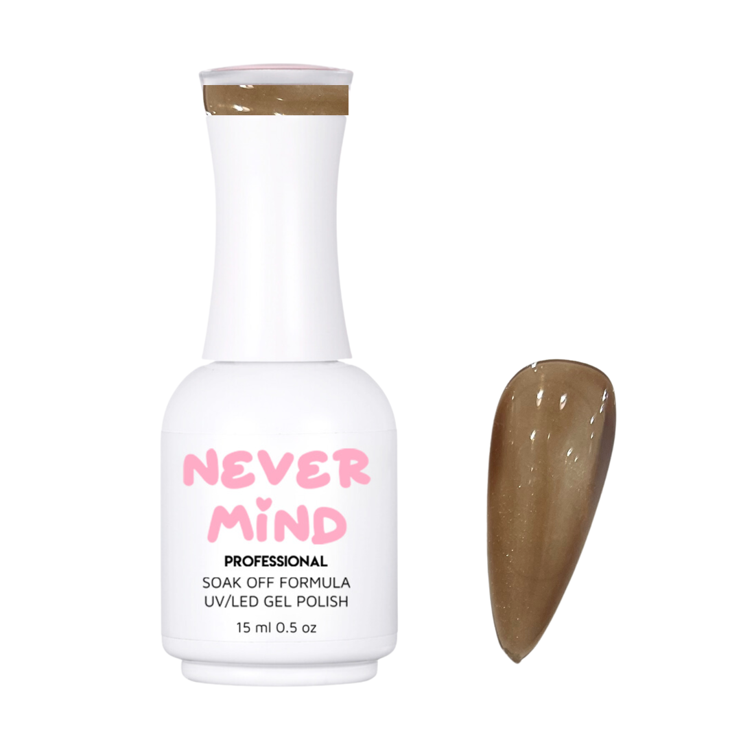 Nevermind Gel Polish Cat Eye NC 022