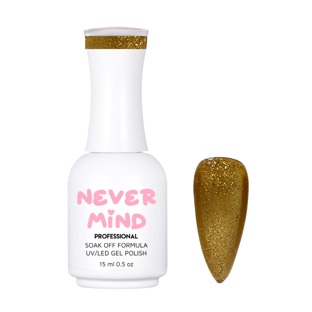 Nevermind Gel Polish Cat Eye NC 027