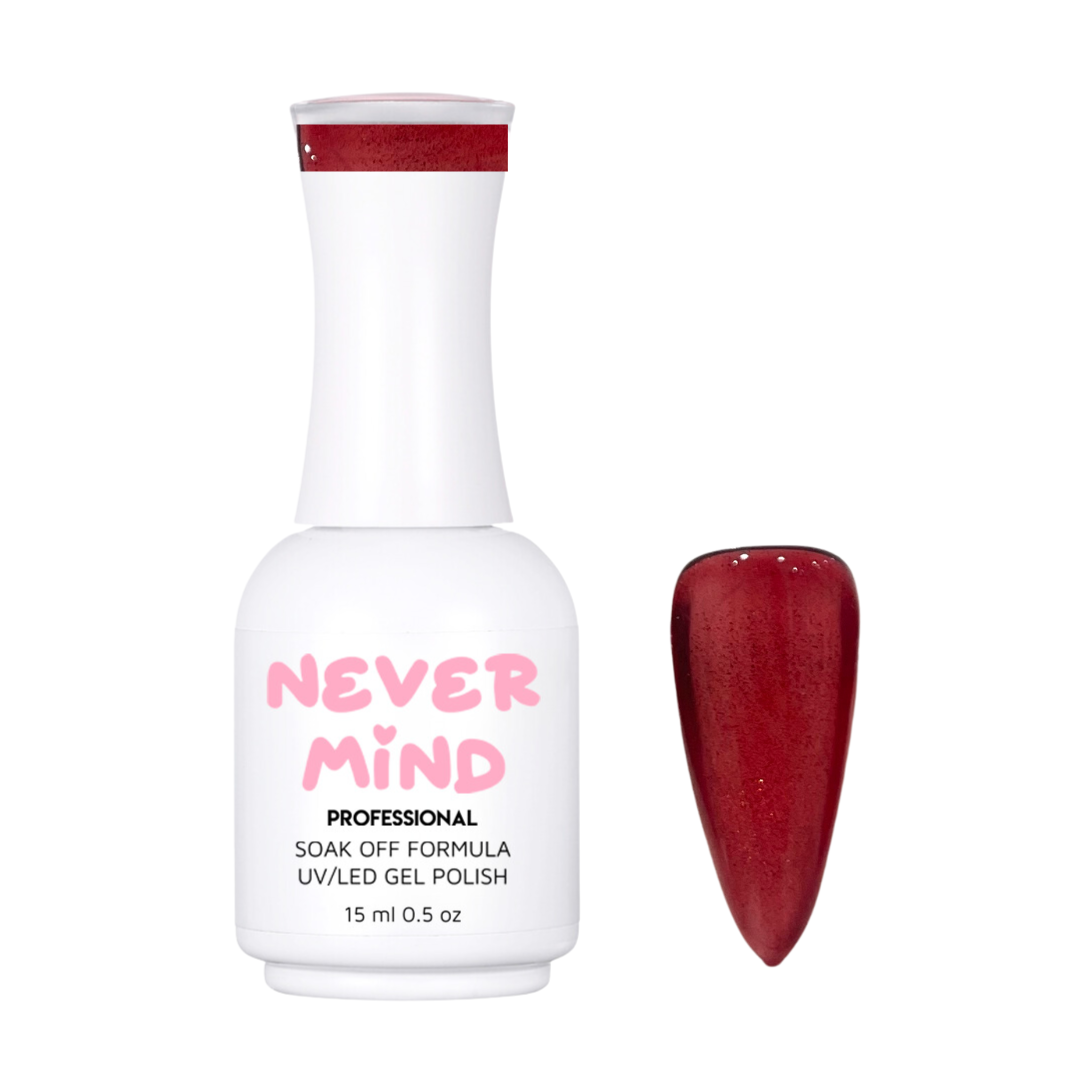 Nevermind Gel Polish Cat Eye NC 029