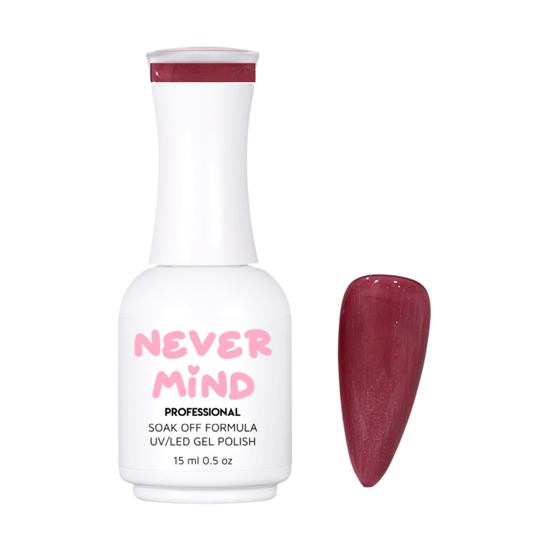 Nevermind Gel Polish Cat Eye NC 032