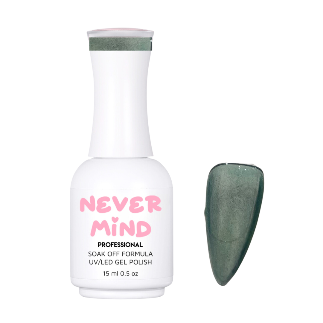 Nevermind Gel Polish Cat Eye NC 037