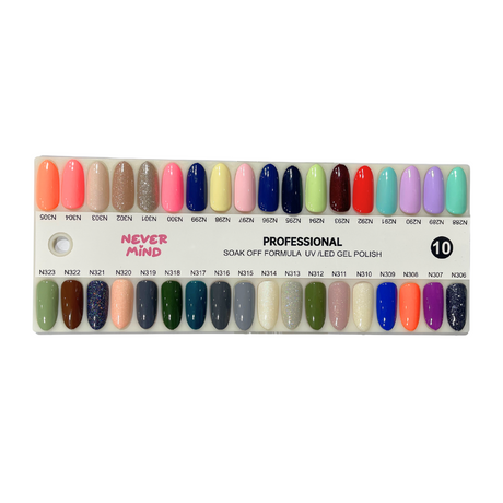 Nevermind Gel Polish Duo N314