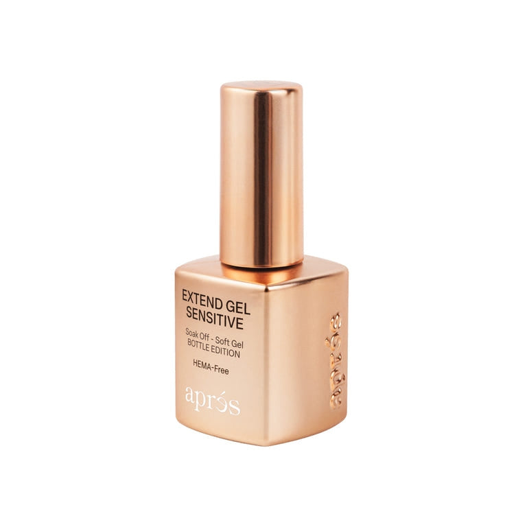 Apres Extend Gel Sensitive HEMA-Free in Bottle Edition 15ml (New Formula)