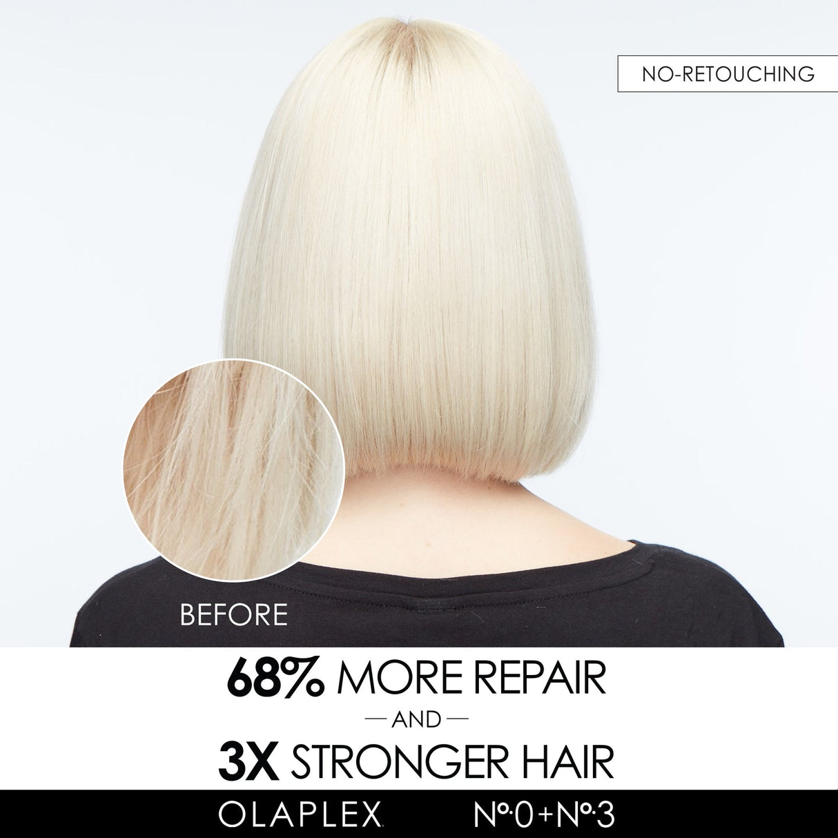 OLAPLEX No.0 Intensive Bond Building Hair Treatment 5.2oz