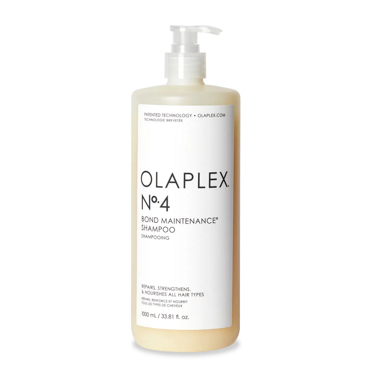 OLAPLEX No.4 Bond Maintenance Hair Shampoo