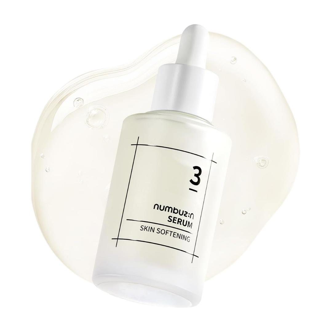 Numbuzin No.3 Skin Softening Serum 50ml