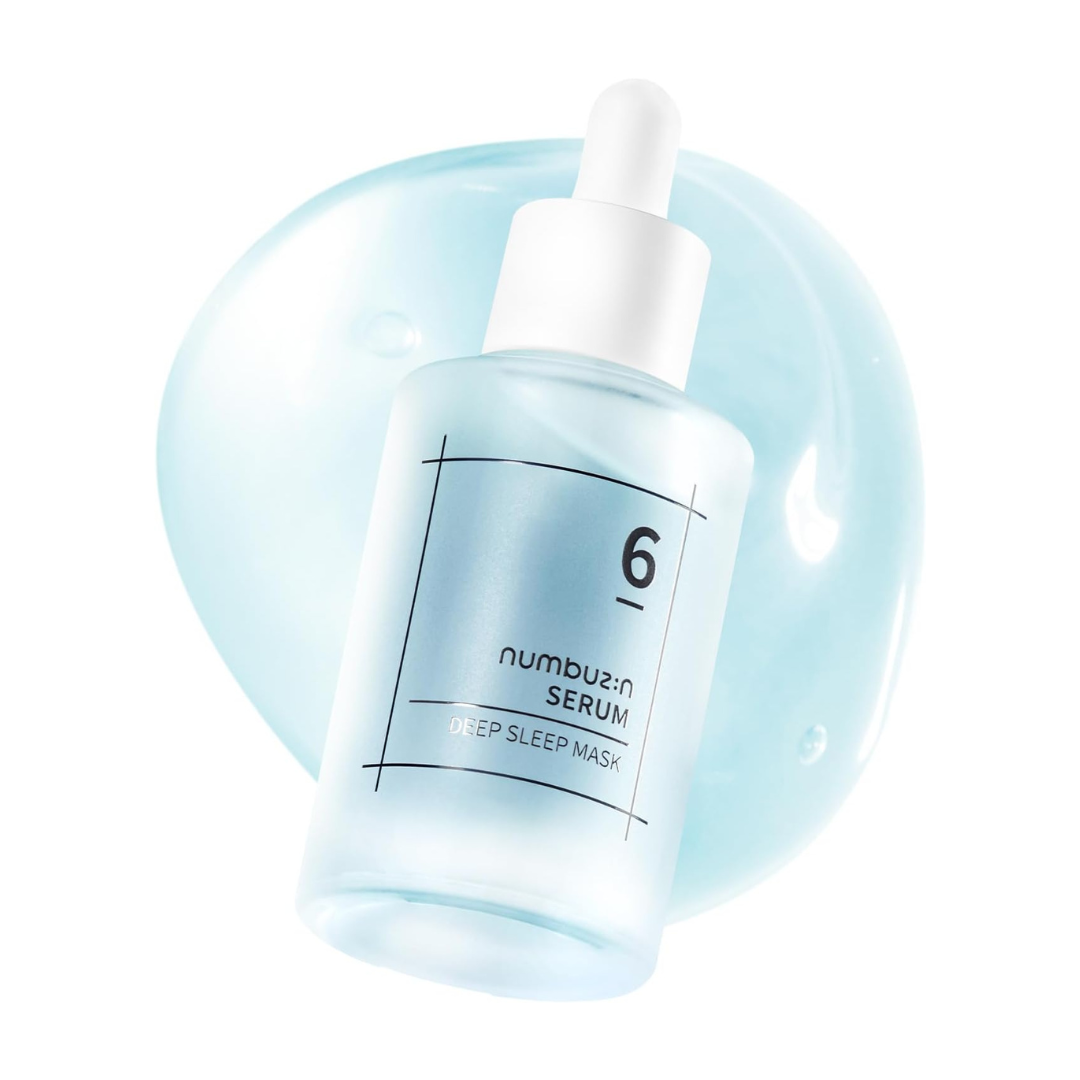 Numbuzin No.6 Deep Sleep Mask Serum 50ml