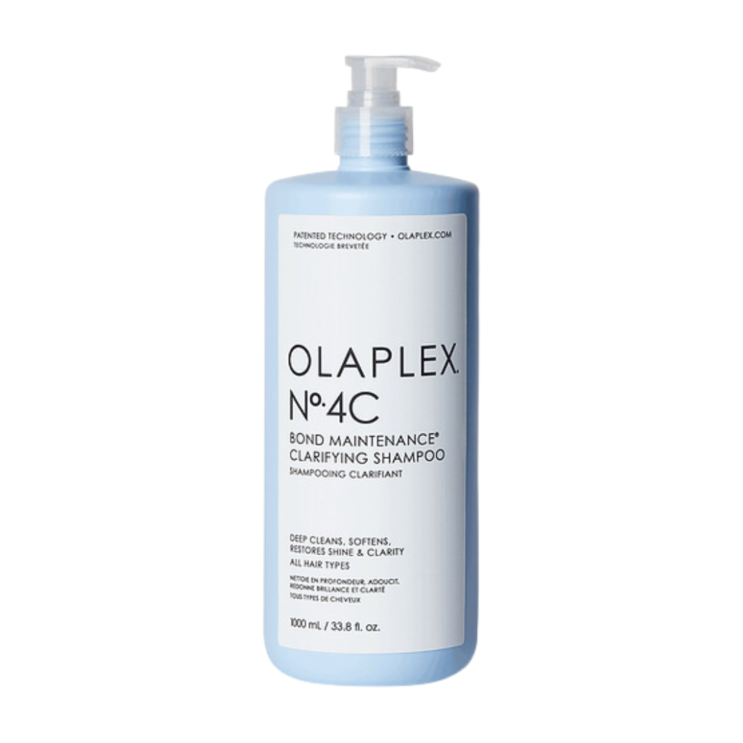 OLAPLEX No.4C Bond Maintenance Clarifying Hair Shampoo 33.8oz