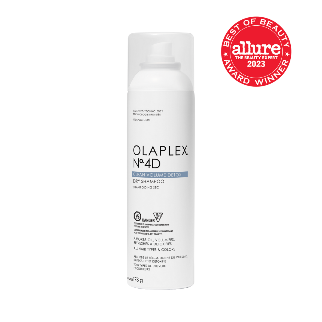 OLAPLEX No.4D Clean Volume Detox Dry Shampoo Hair 178G