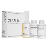 OLAPLEX Traveling Stylist Hair Kit - 30 Applications (3pcs)