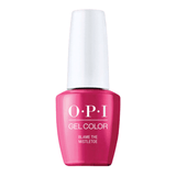 OPI Gel Color GC HPQ10 Blame the Mistletoe