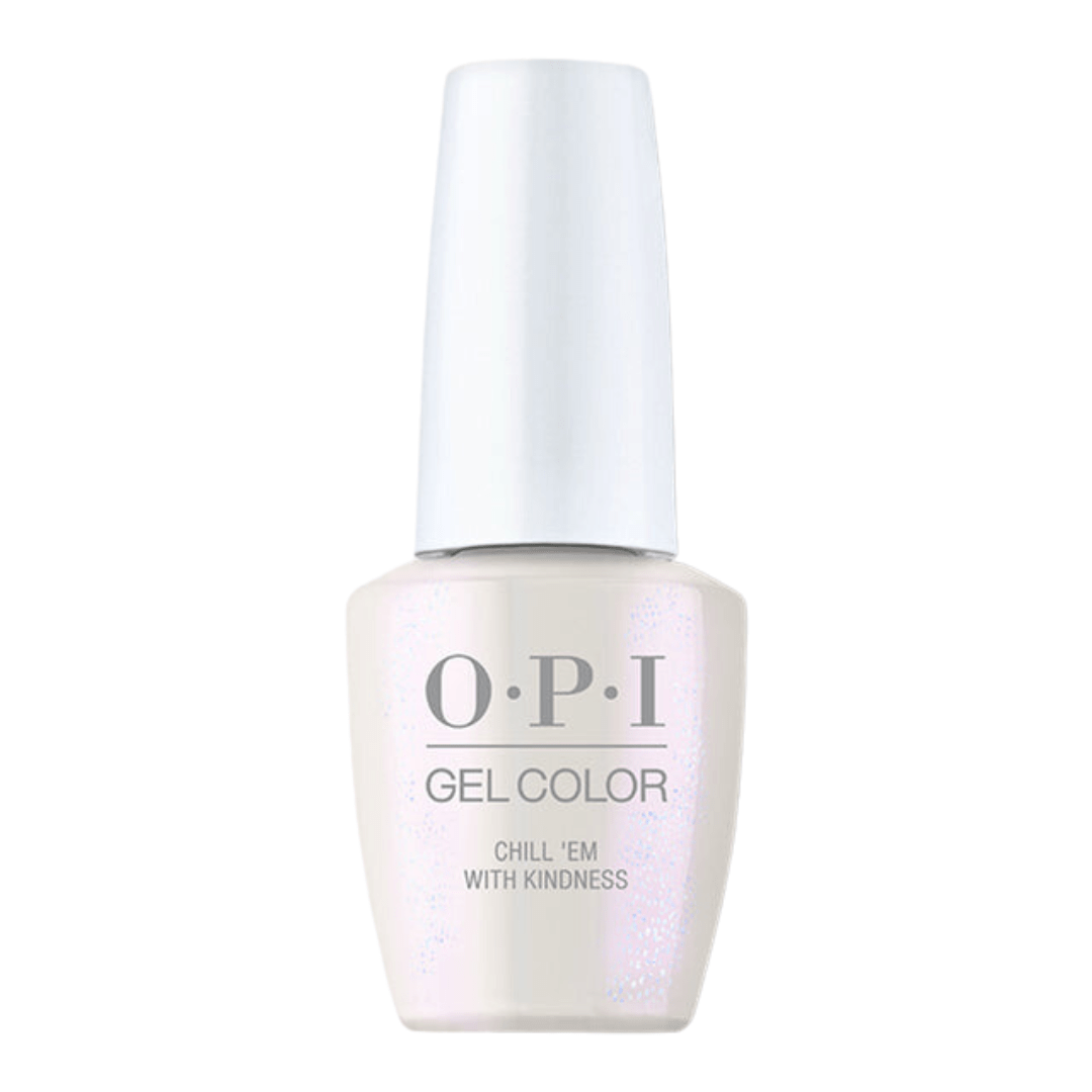 OPI Gel Color GC HPQ07 Chill 'Em With Kindness