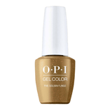 OPI Gel Color GC HPQ02 Five Golden Flings