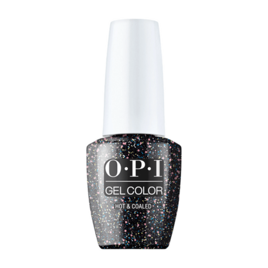 OPI Gel Color GC HPQ13 Hot & Coaled