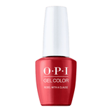 OPI Gel Color GC HPQ05 Rebel With A Clause