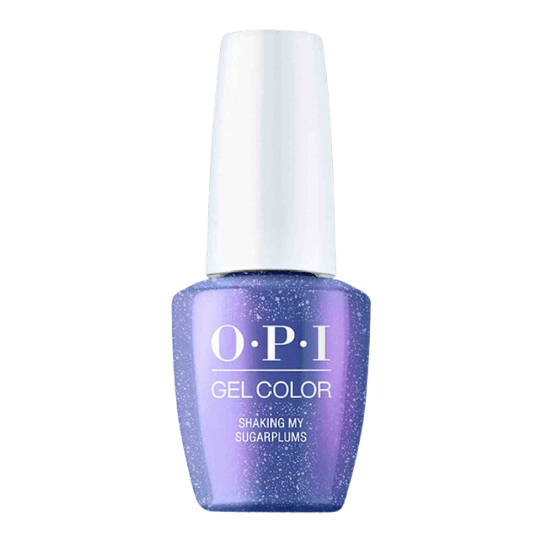 OPI Gel Color GC HPQ11 Shaking My Sugarplums