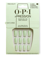 OPI xPRESS/ON Press On Nails PRESS-ONALITY