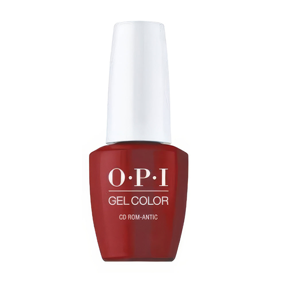 OPI Gel Color GC F015 CD Rom-antic