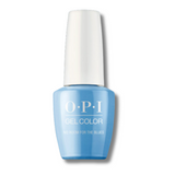 OPI Gel Color GC B83 No Room For the Blues