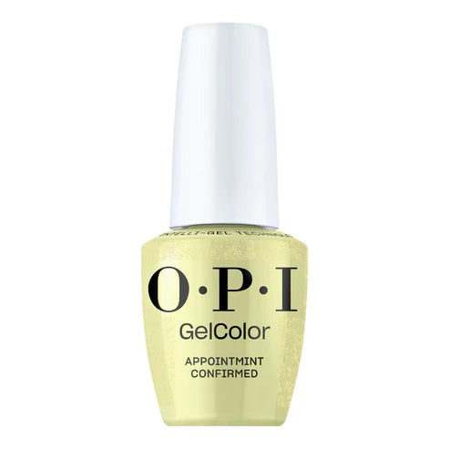 OPI Gel Color GC S047 AppointMINT Confirmed