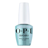 OPI Gel Color GC S046 Reality Check Ya Out