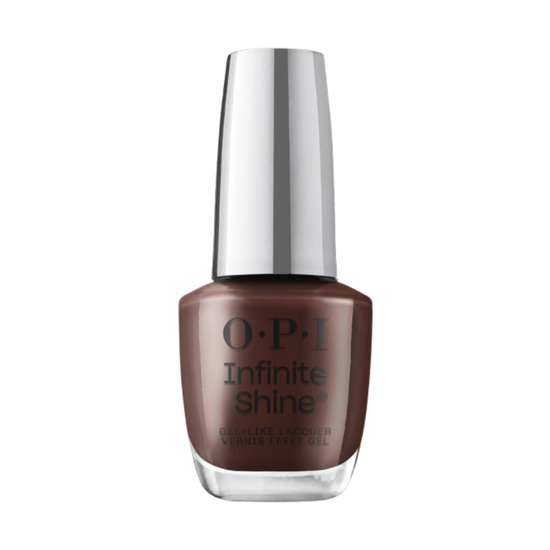 OPI Infinite Shine ISL104 Not Afraid Of The Dark