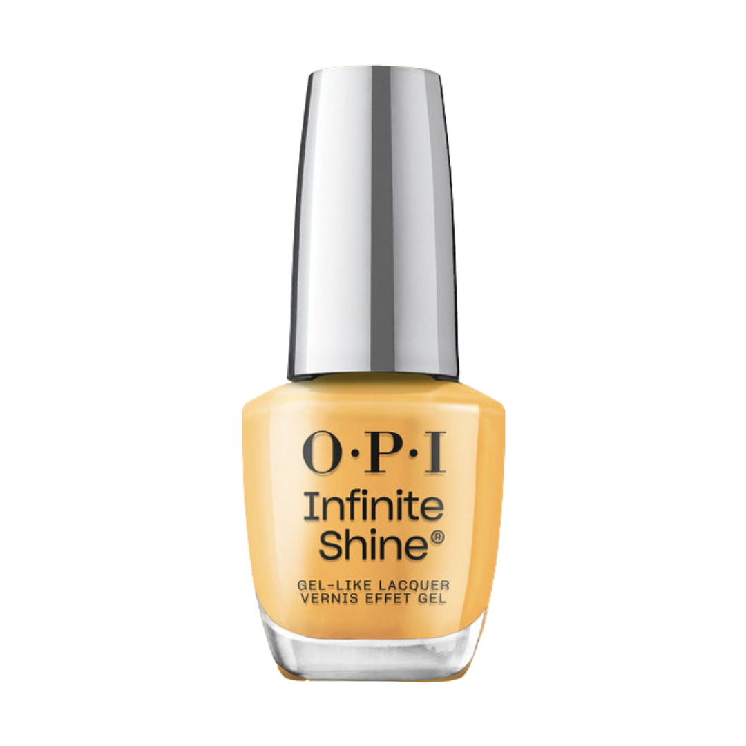 OPI Infinite Shine ISL114 Ready, Sunset, Glow