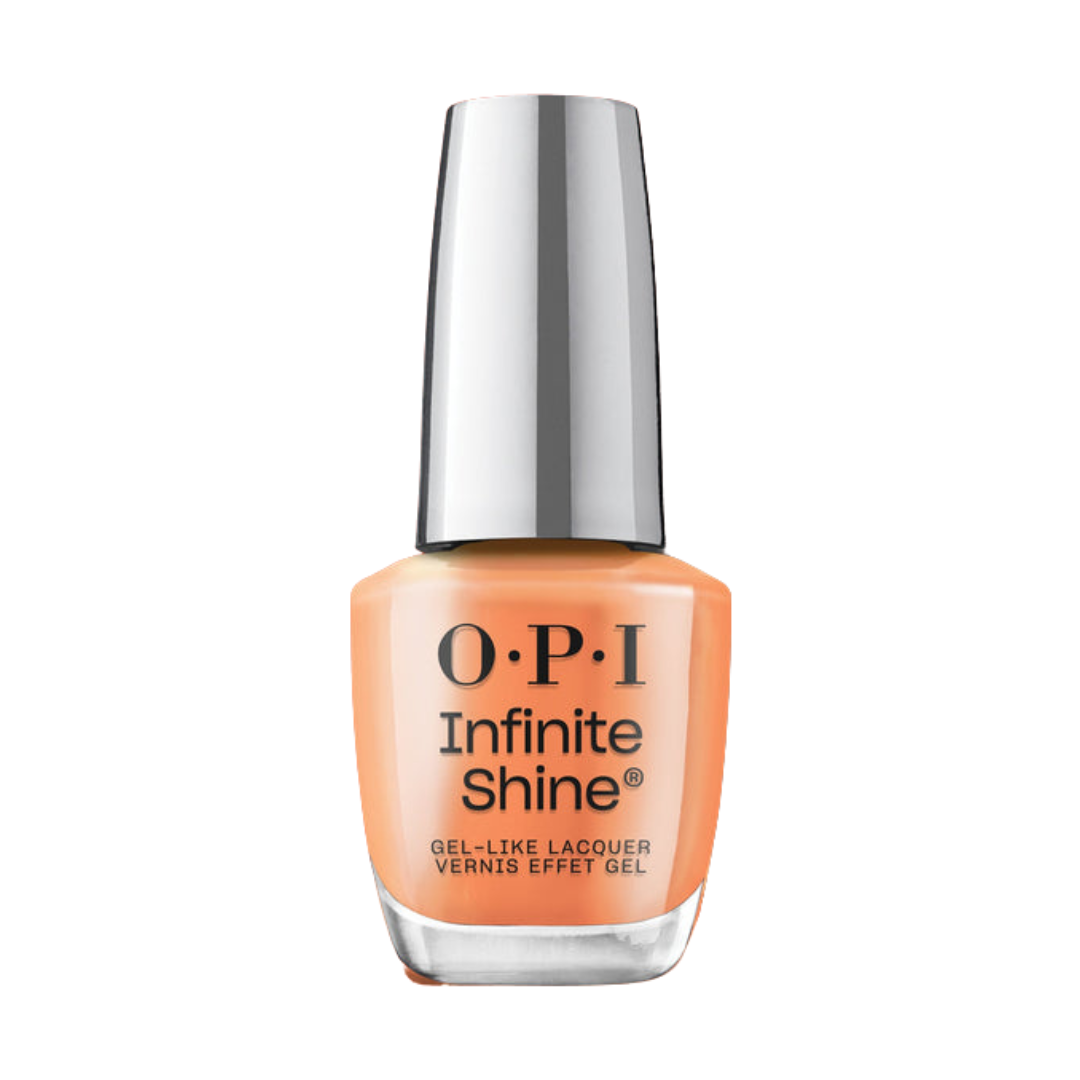 OPI Infinite Shine ISL117 Always Within Peach