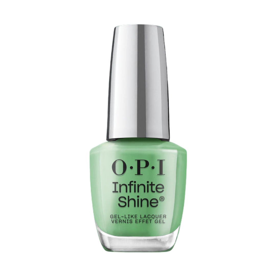 OPI Infinite Shine ISL122 Won for the Ages