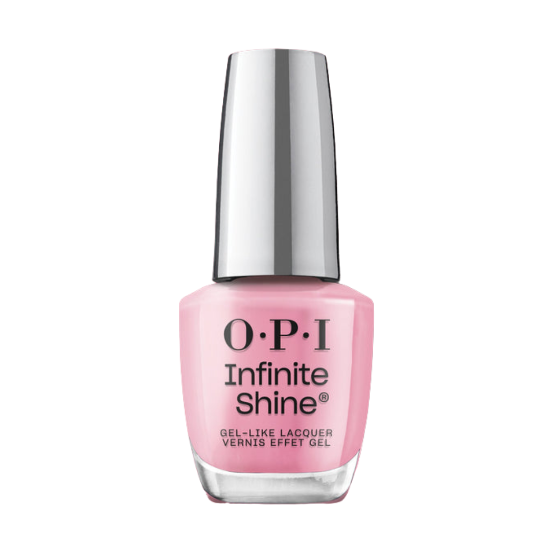 OPI Infinite Shine ISL98 Flamingo Your Own Way