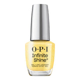 OPI Infinite Shine ISL168 Slay Hello to Yellow