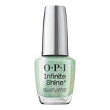 OPI Infinite Shine ISL169 Teals Familiar