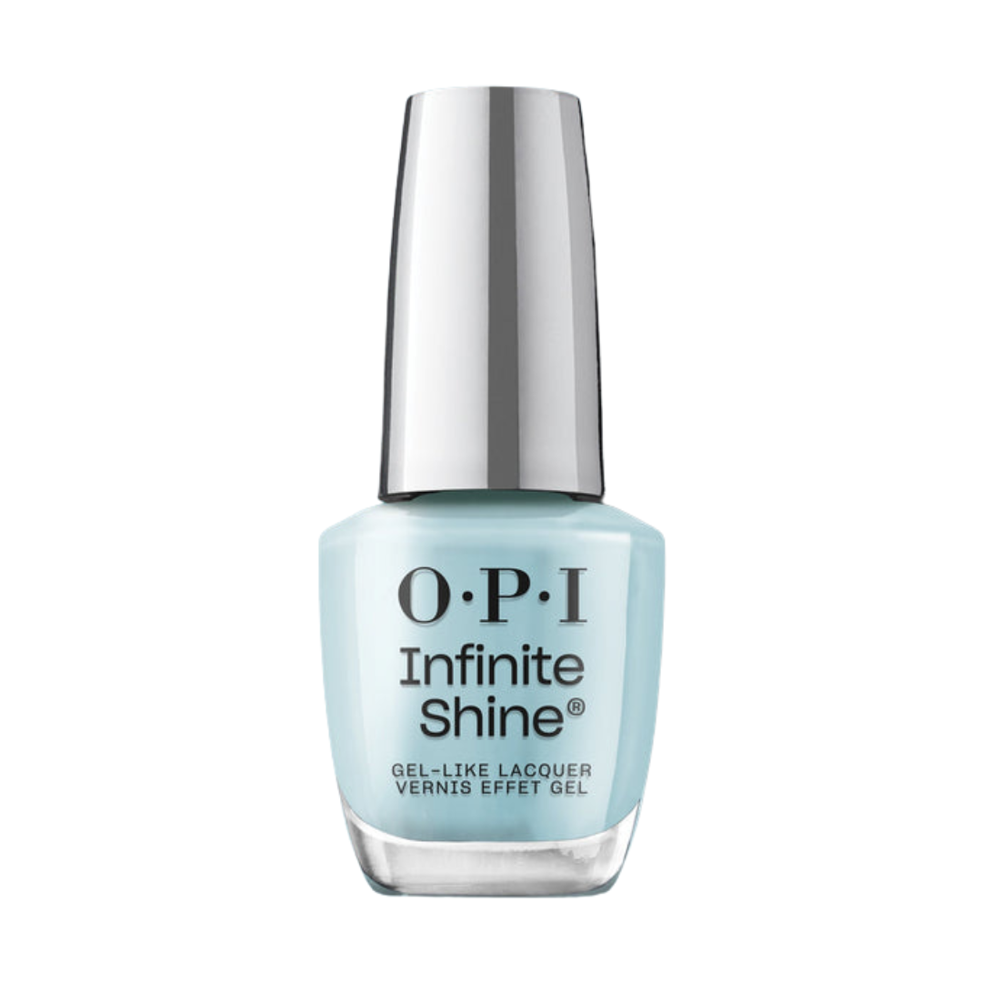 OPI Infinite Shine ISL124 Last from the Past