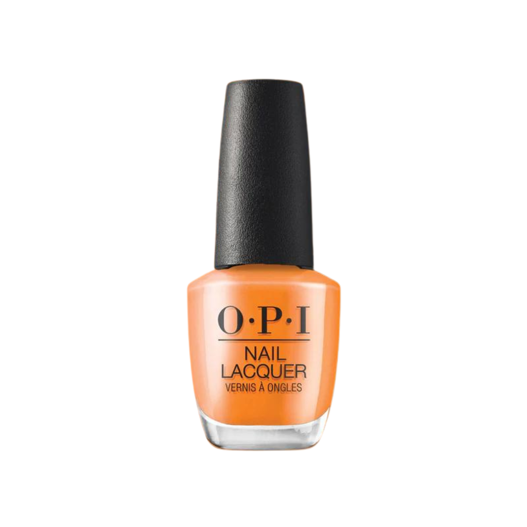 OPI Nail Lacquer NL S031 Feelin' Fire